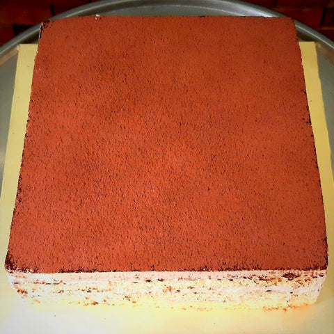 Tiramisu Cake (Whole)