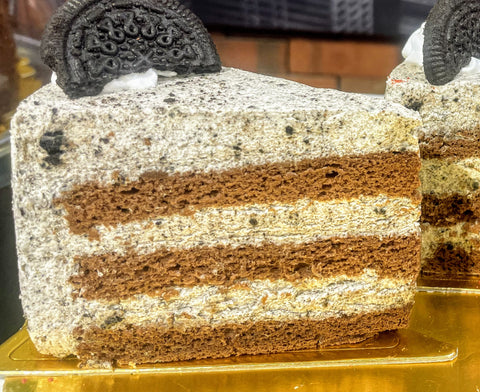 Oreo Oreo Sliced Mousse Cake (2 pcs)