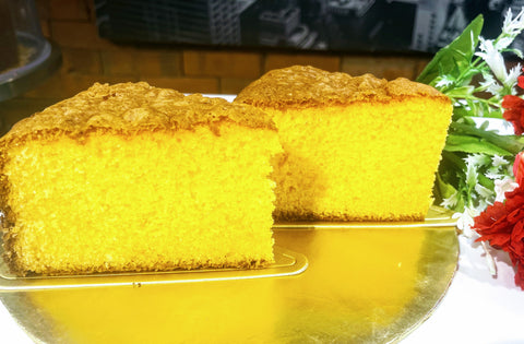 Gluten Free Lemon Cake (2 pcs)