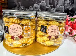 Butter Cookies ( 2 containers )