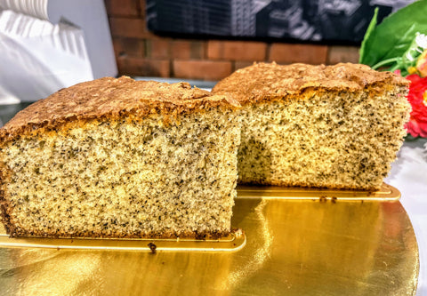 Gluten Free Earl Grey Cake (2 pcs)