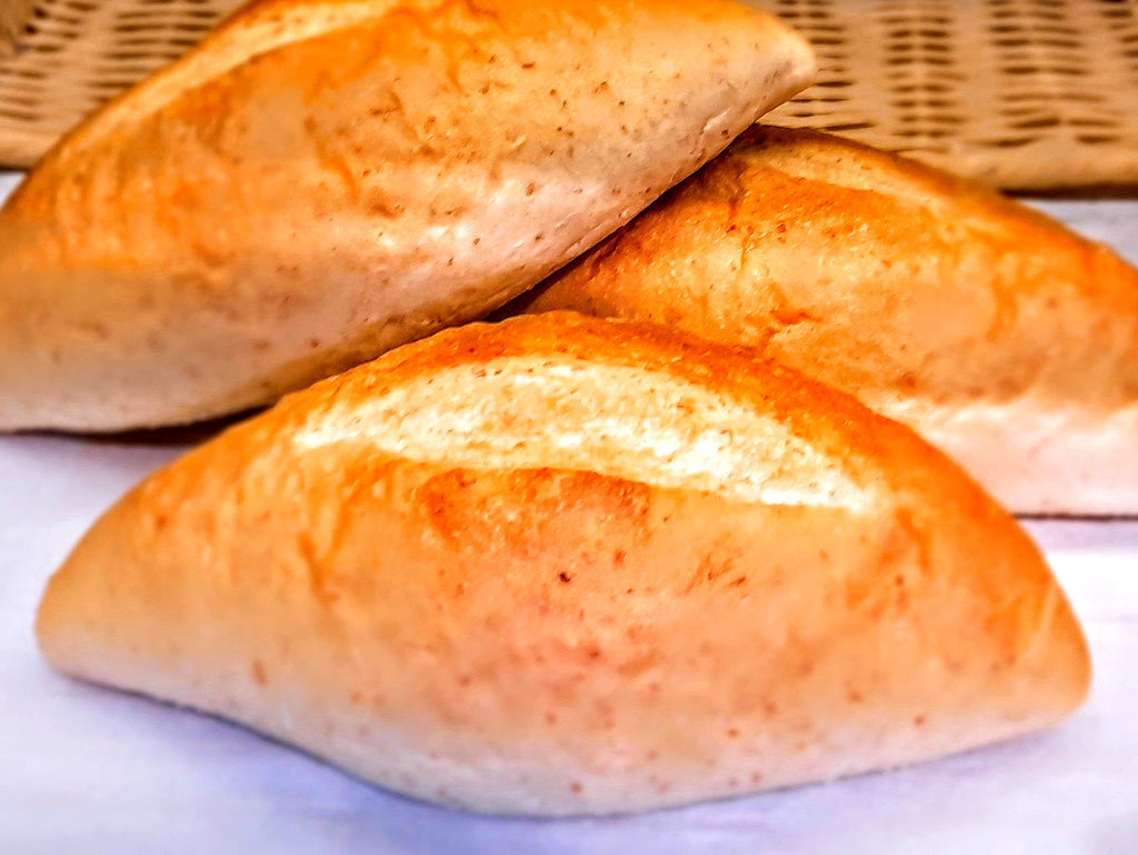 Plain French Loaf   ( 2 pcs )