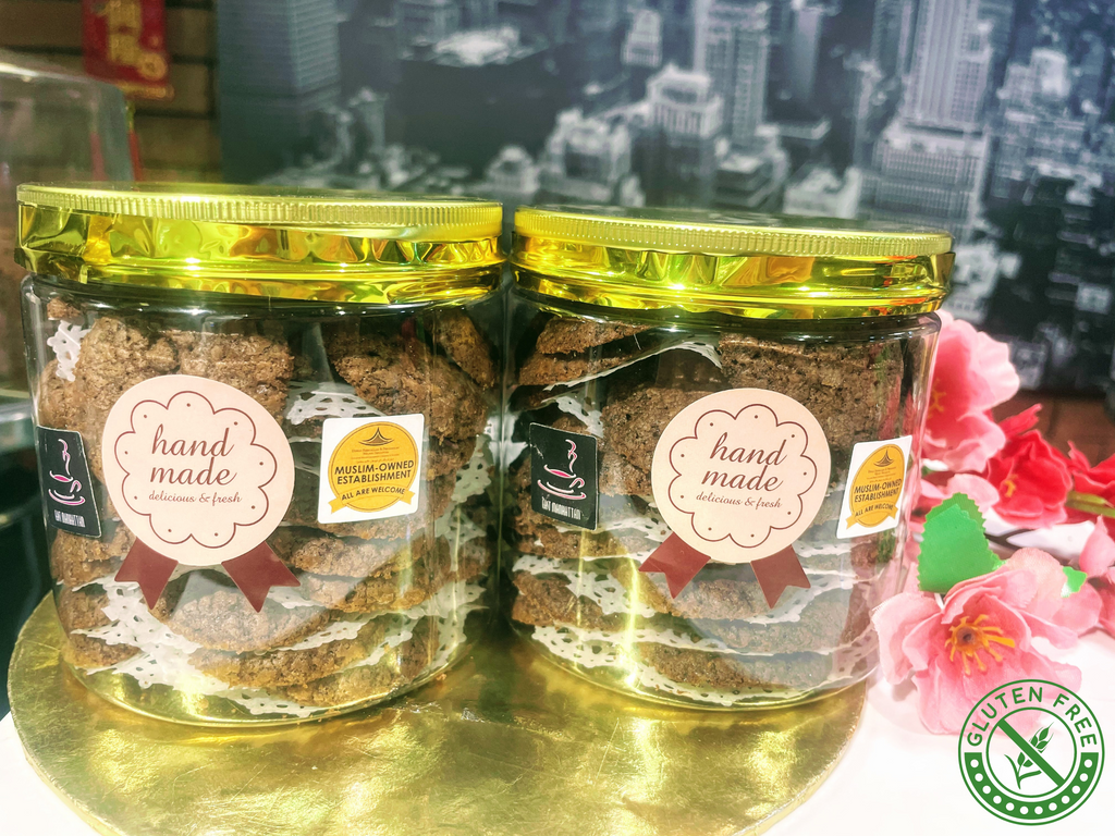 Gluten Free Chocolate Cookies ( 2 containers )